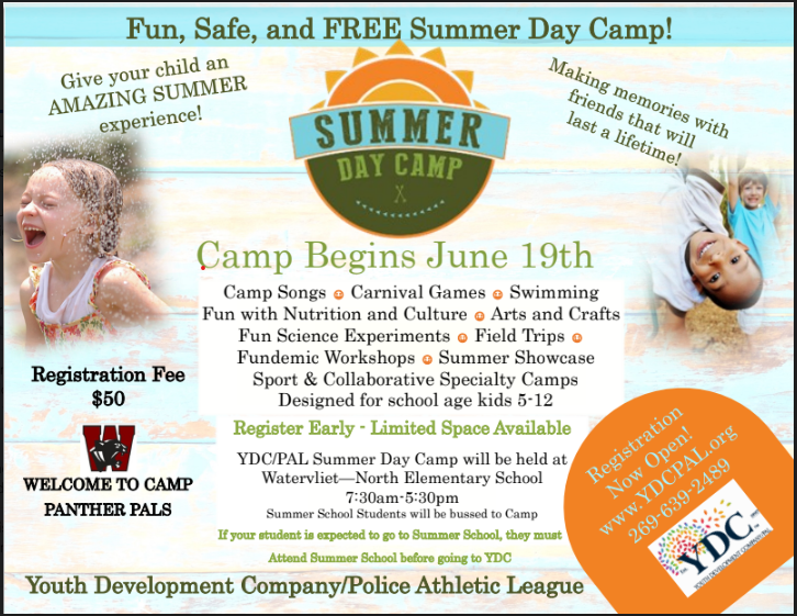 YDC Summer Program