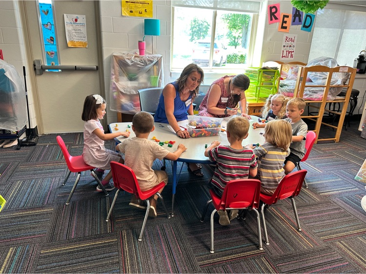 kindergarten observation